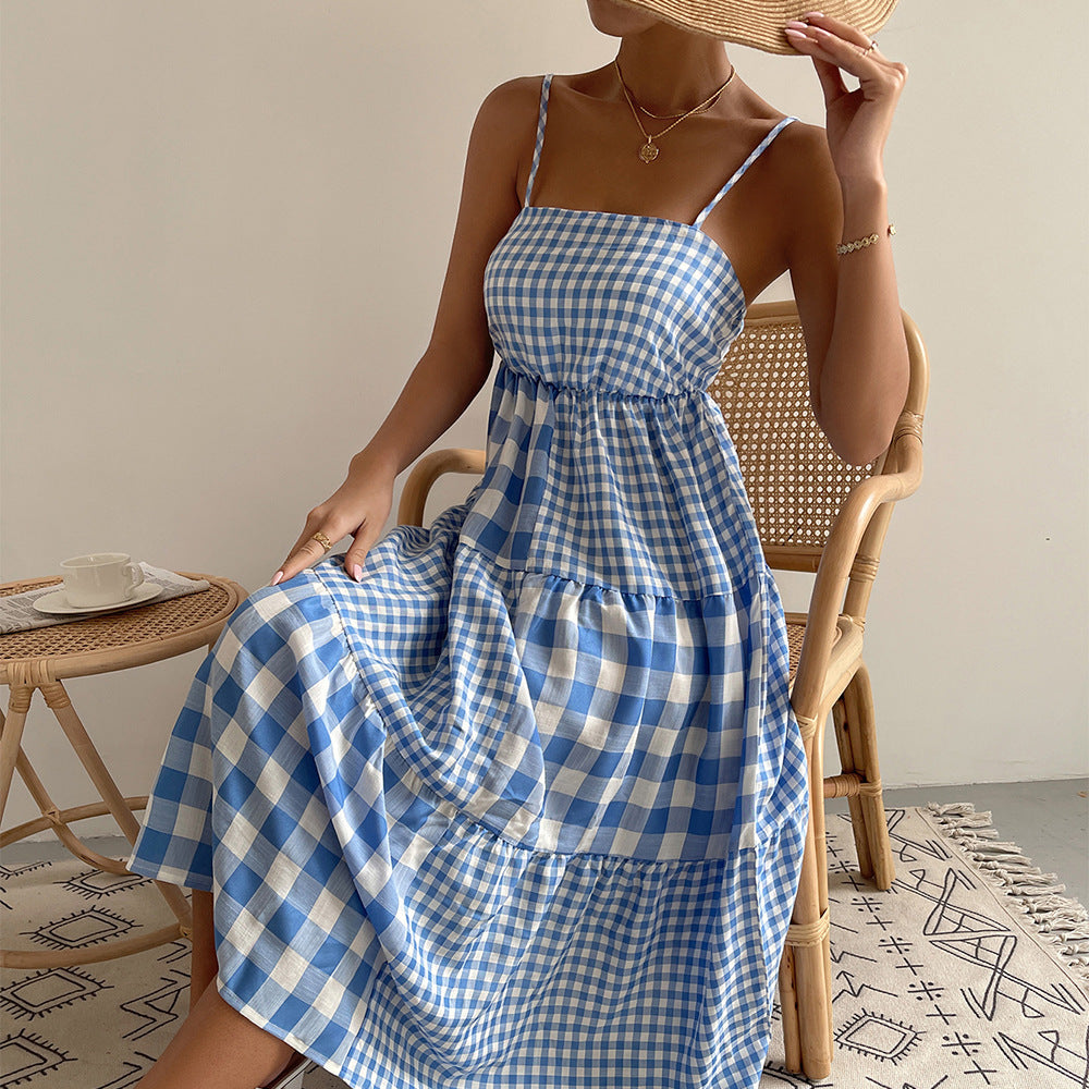 Ayla Cotton Dress