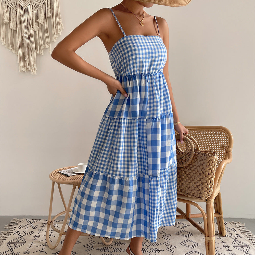 Ayla Cotton Dress